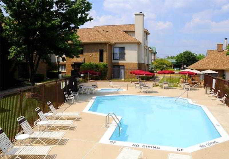 Residence Inn By Marriott Herndon Reston Einrichtungen foto