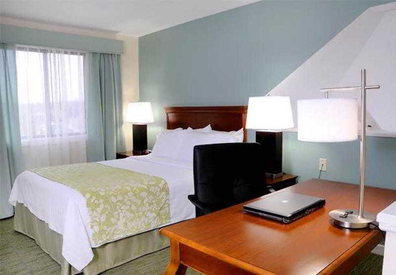 Residence Inn By Marriott Herndon Reston Exterior foto