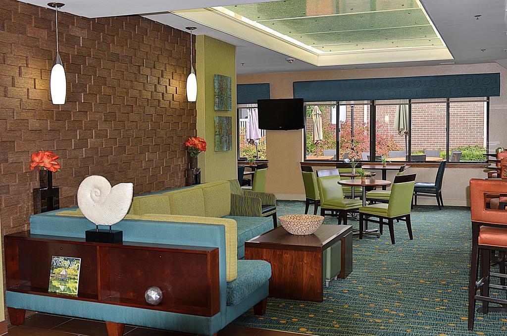 Residence Inn By Marriott Herndon Reston Exterior foto