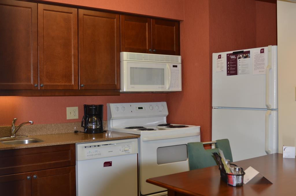 Residence Inn By Marriott Herndon Reston Exterior foto