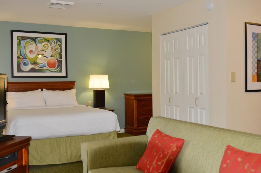 Residence Inn By Marriott Herndon Reston Exterior foto