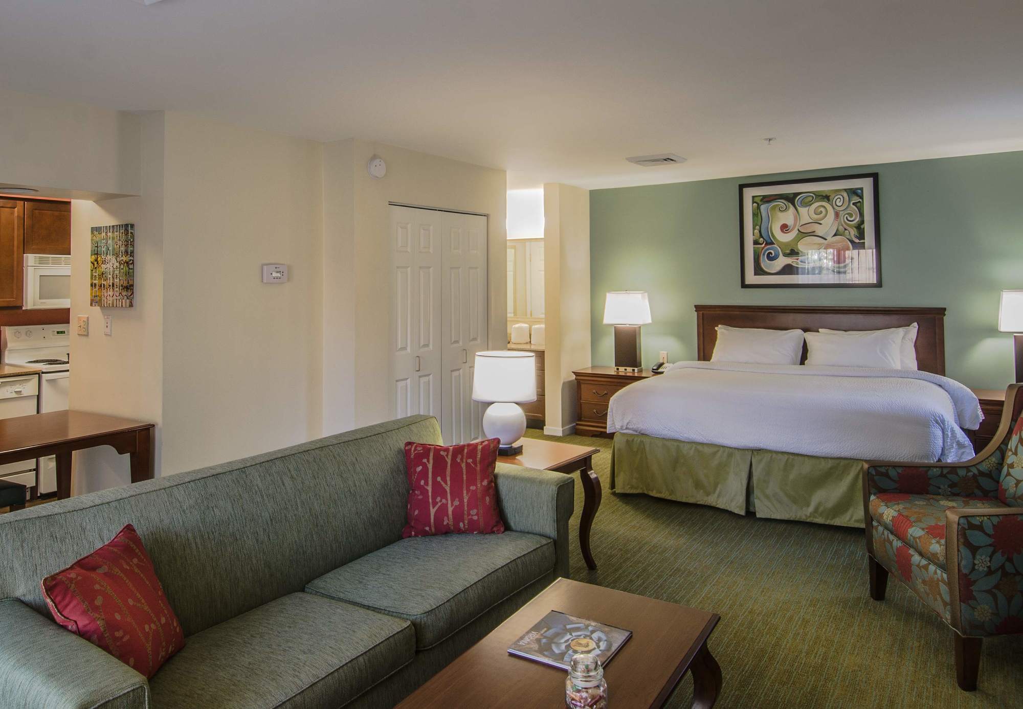Residence Inn By Marriott Herndon Reston Exterior foto