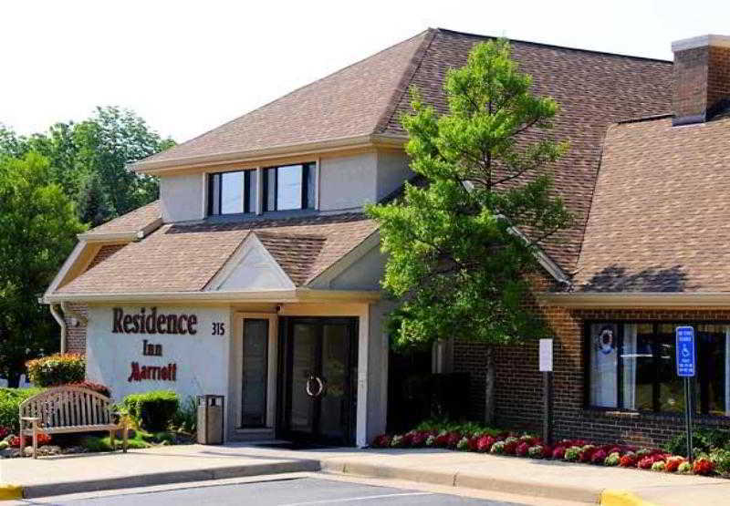 Residence Inn By Marriott Herndon Reston Exterior foto