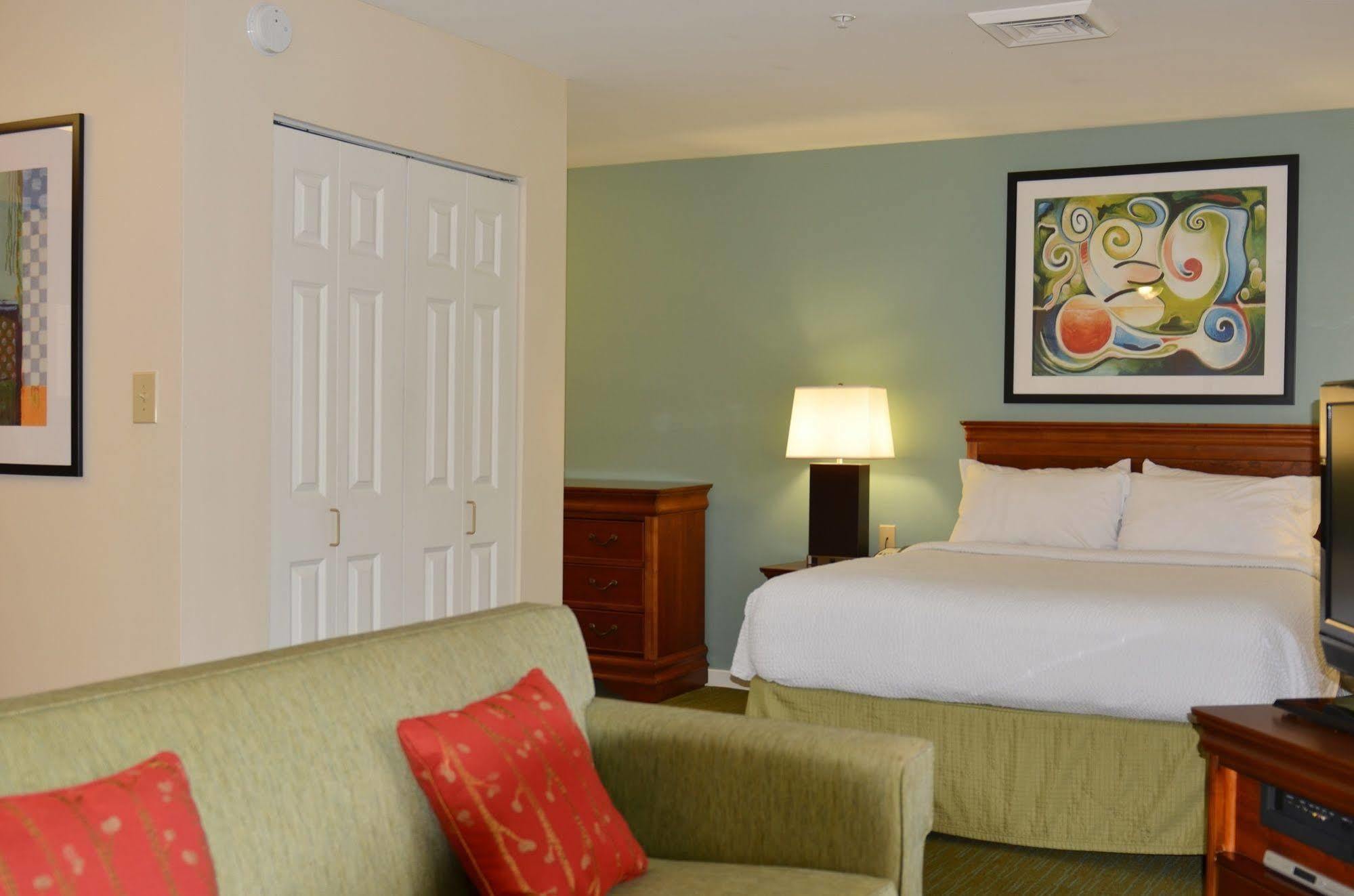 Residence Inn By Marriott Herndon Reston Exterior foto