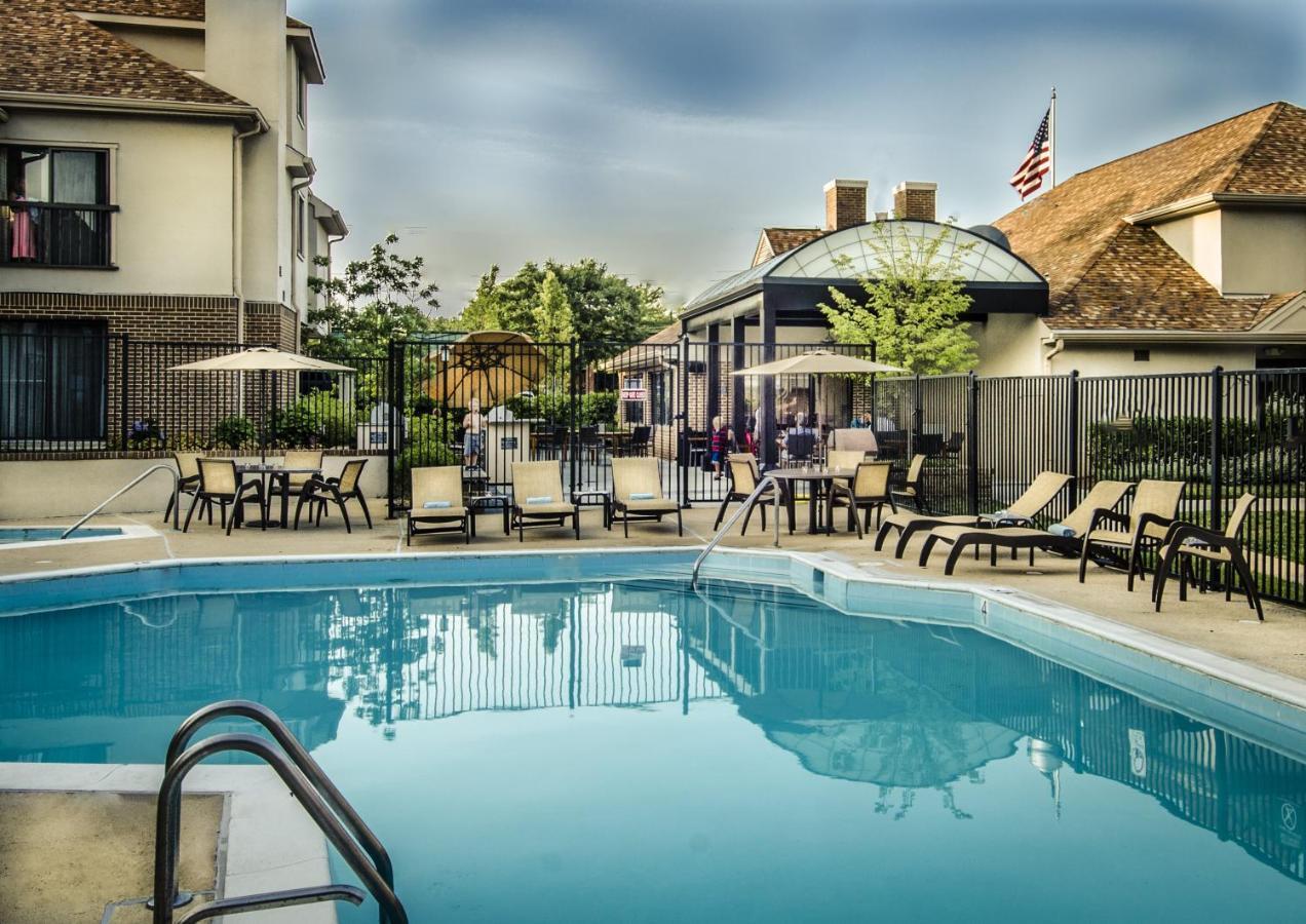 Residence Inn By Marriott Herndon Reston Exterior foto